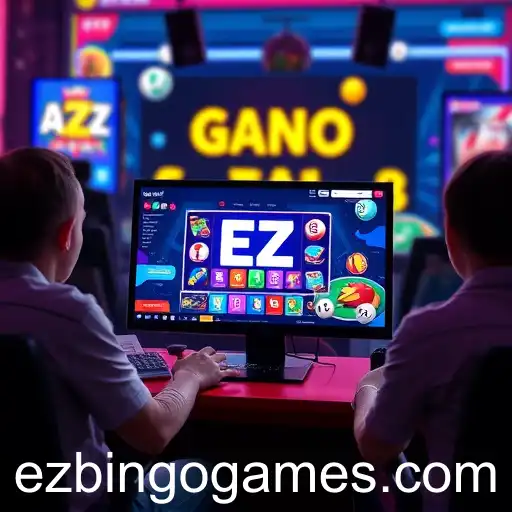 The Rise of Online Gaming: Spotlight on EZ Bingo